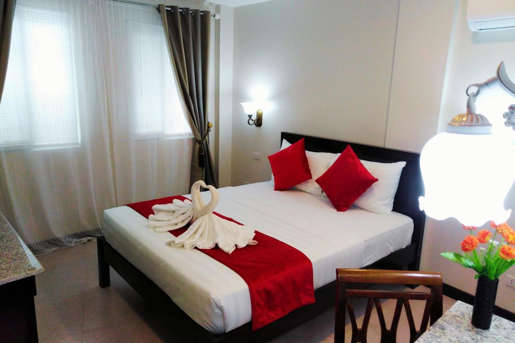 Venezia Suites Hotel Iloilo Rom bilde