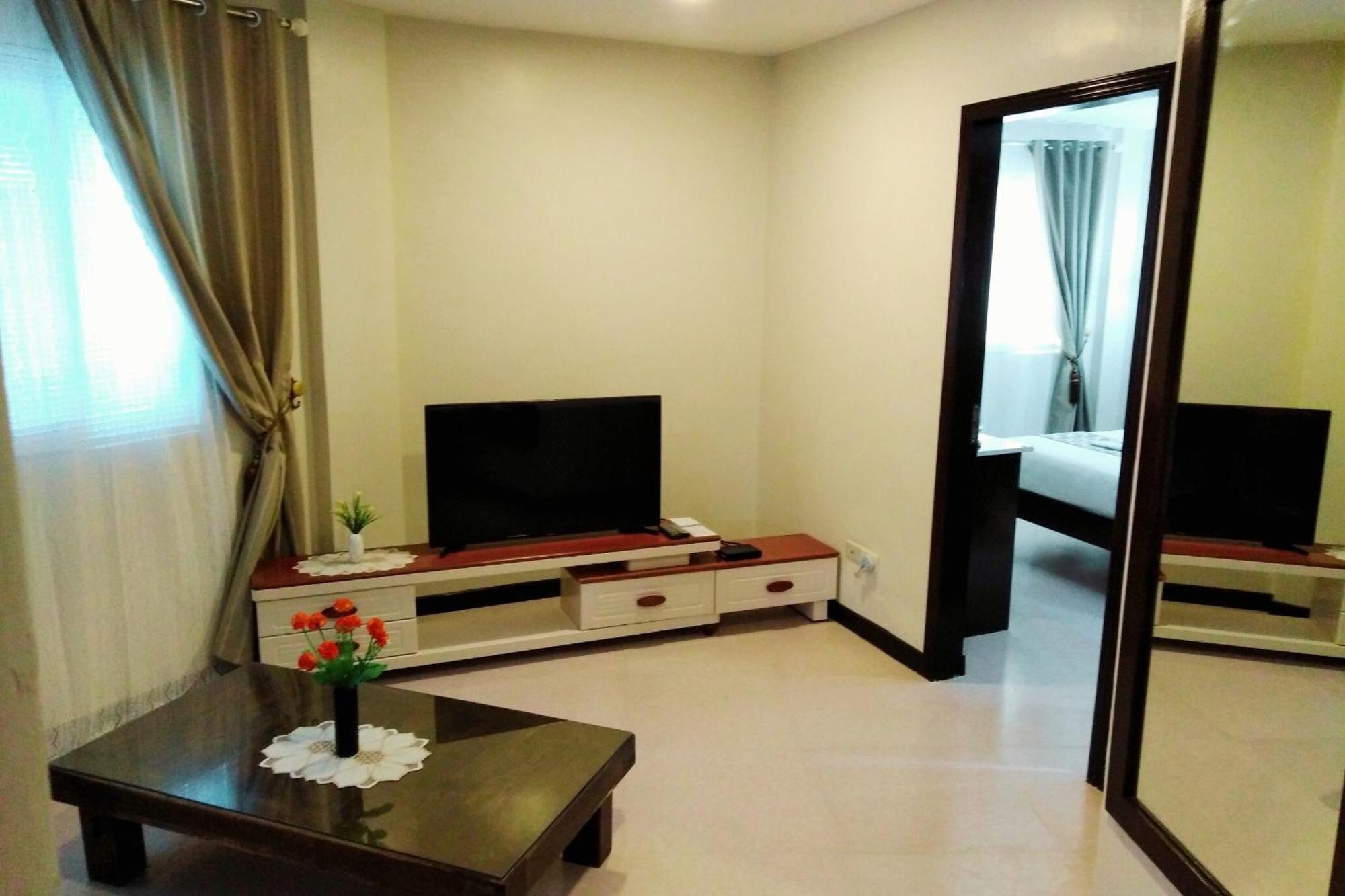 Venezia Suites Hotel Iloilo Rom bilde