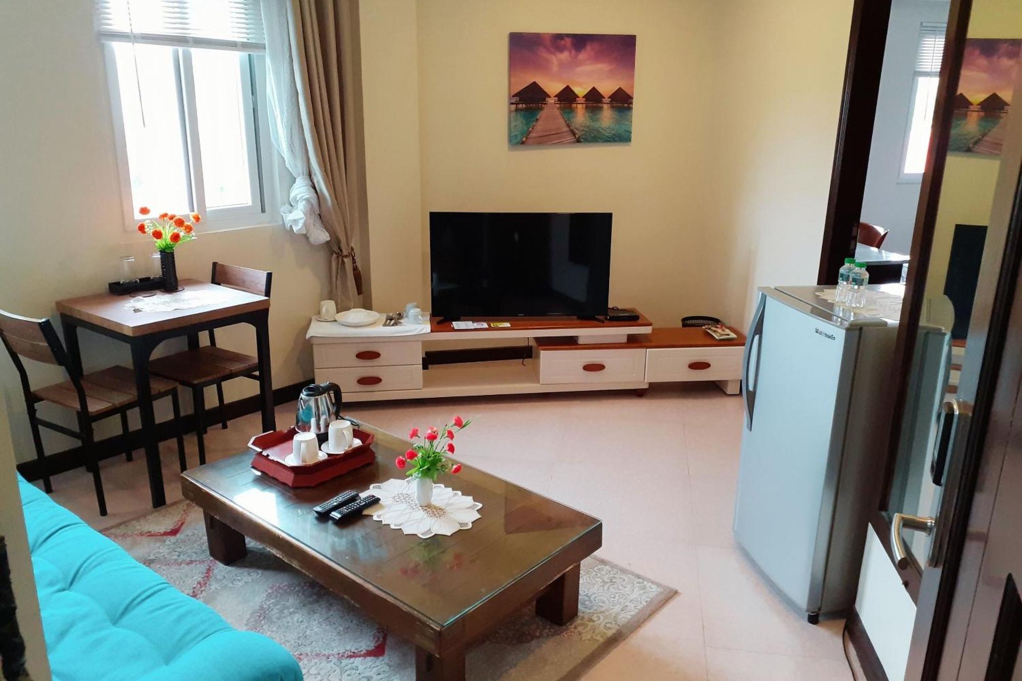 Venezia Suites Hotel Iloilo Rom bilde