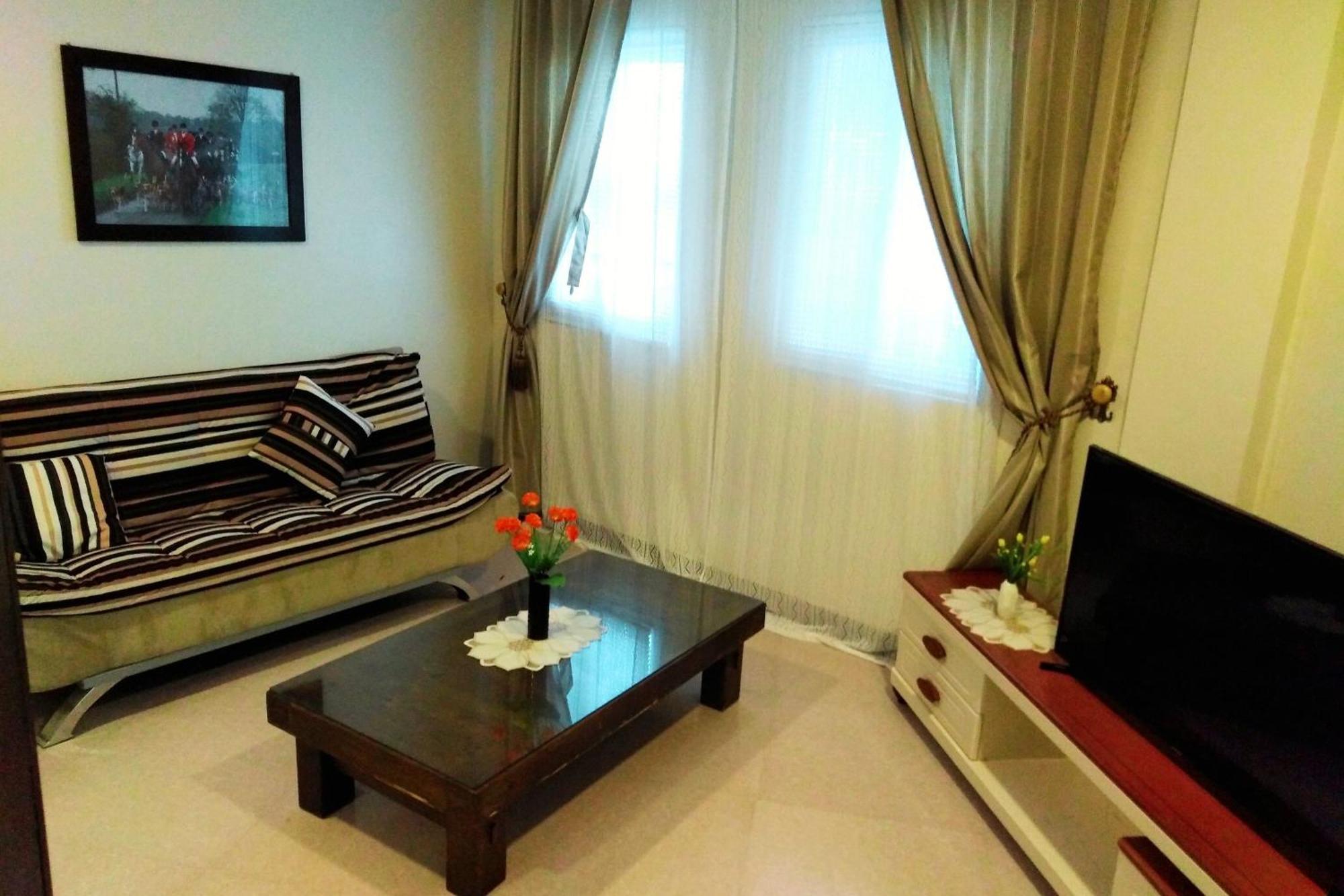 Venezia Suites Hotel Iloilo Rom bilde