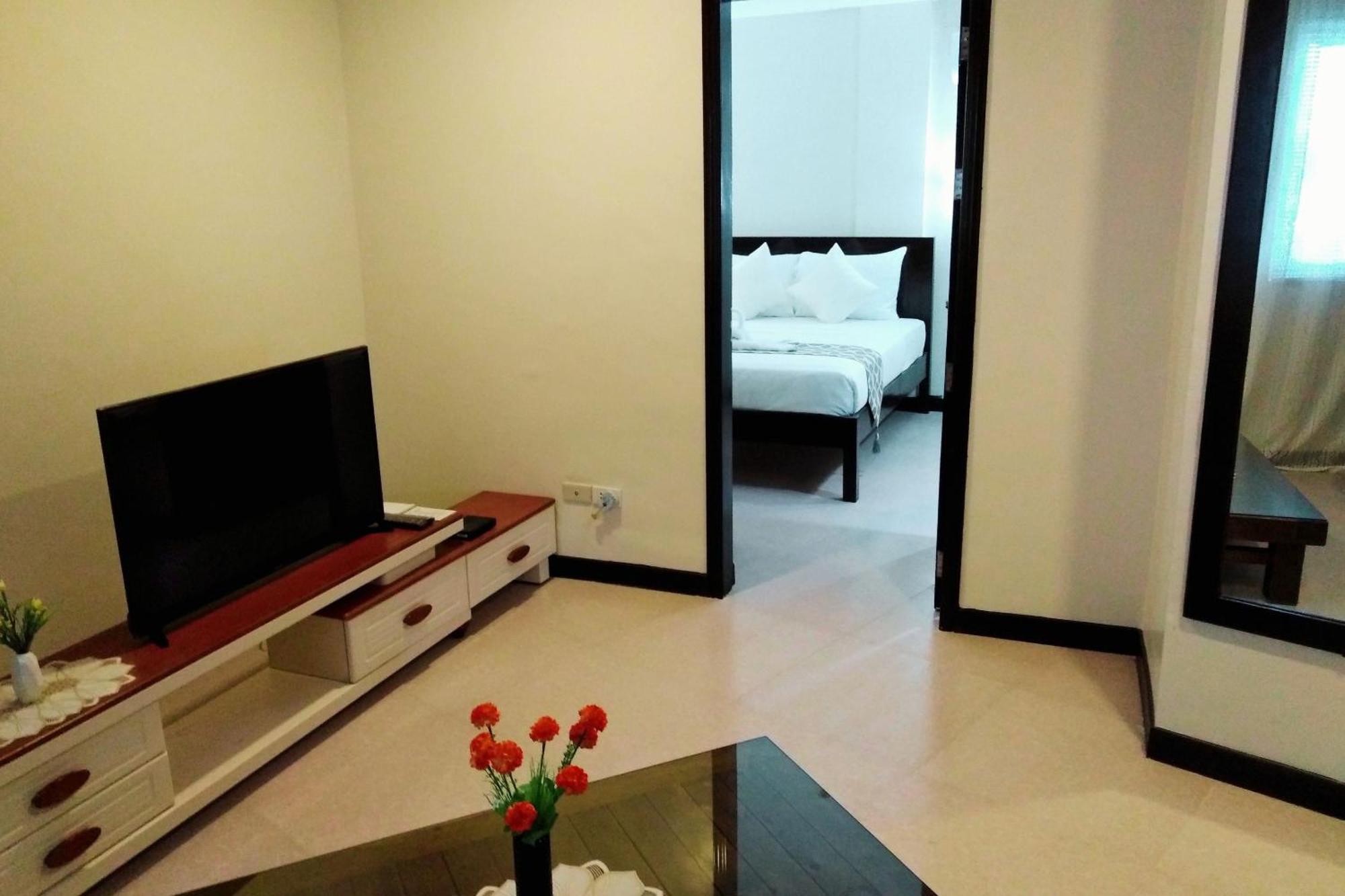Venezia Suites Hotel Iloilo Rom bilde