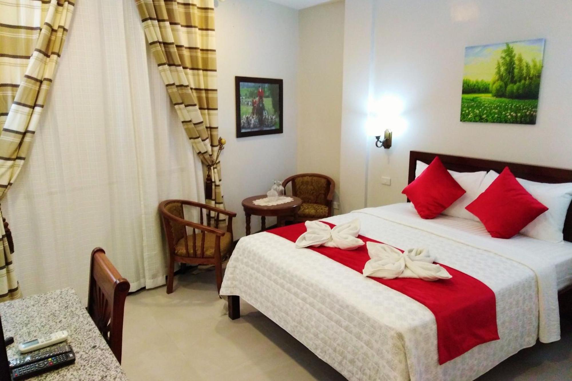 Venezia Suites Hotel Iloilo Rom bilde