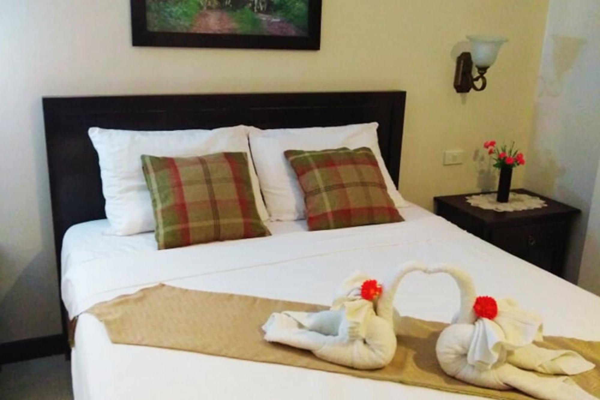 Venezia Suites Hotel Iloilo Rom bilde