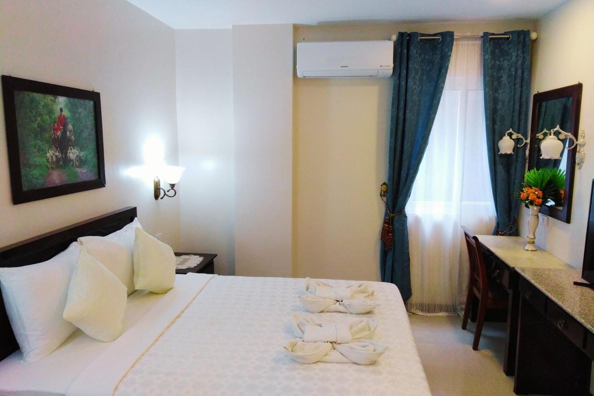 Venezia Suites Hotel Iloilo Rom bilde