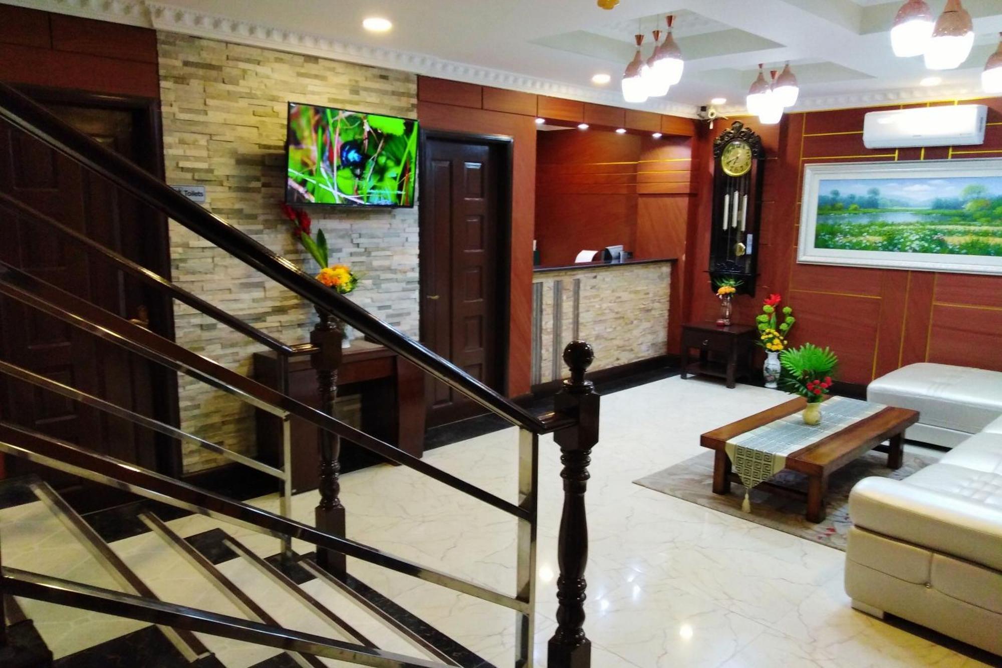 Venezia Suites Hotel Iloilo Eksteriør bilde