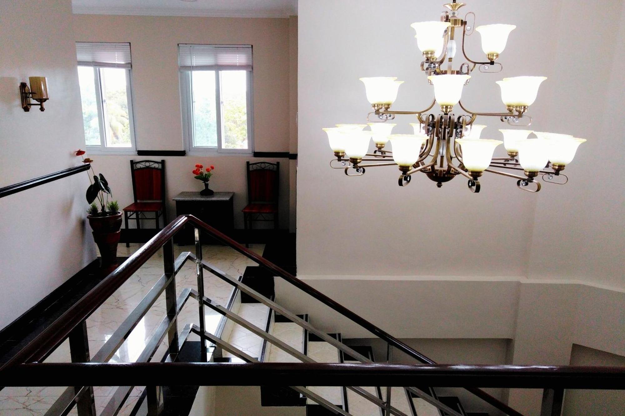 Venezia Suites Hotel Iloilo Eksteriør bilde