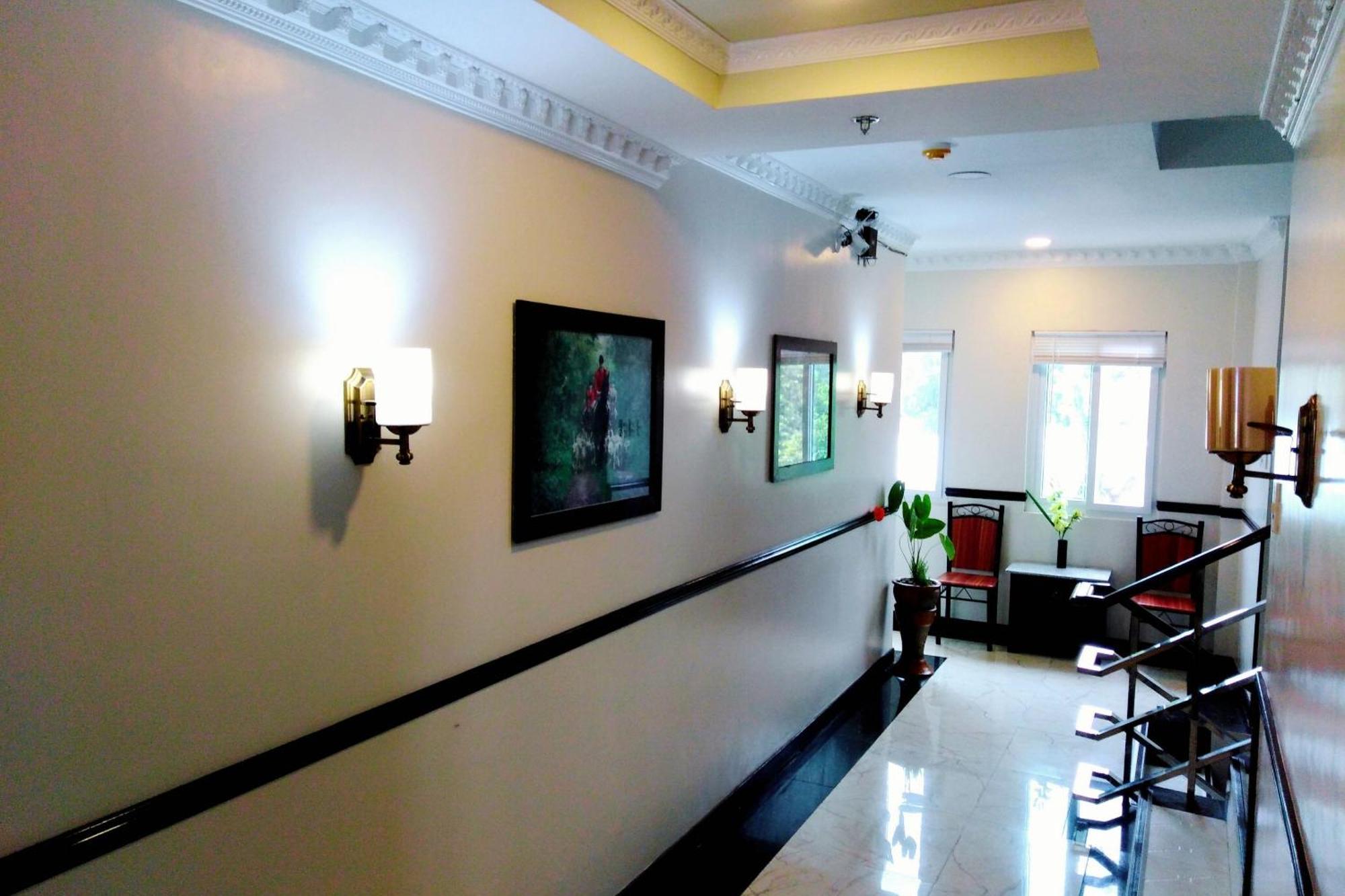 Venezia Suites Hotel Iloilo Eksteriør bilde
